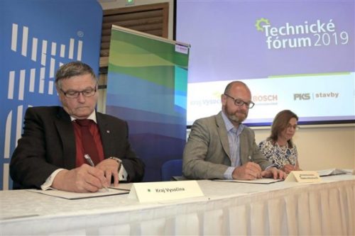 Velký úspěch! Do projektu společnosti IBM budou ve střední a východní Evropě zapojeni jako první par